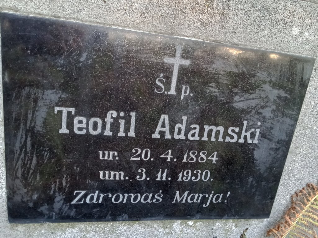 Zdjęcie grobu