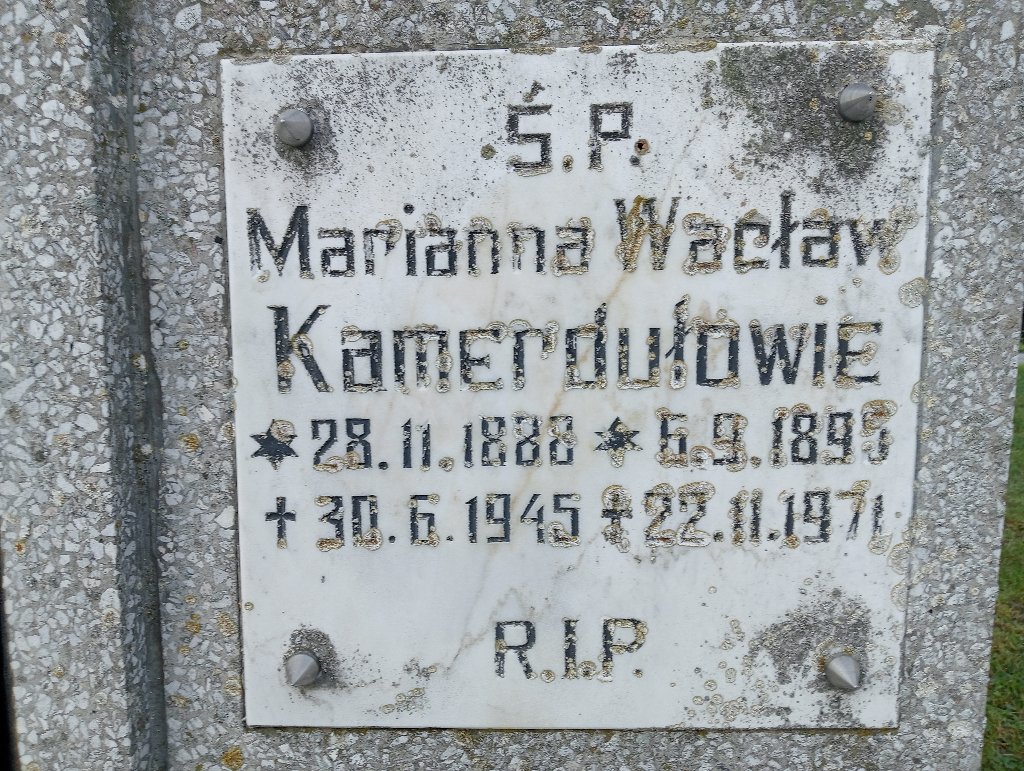 Zdjęcie grobu